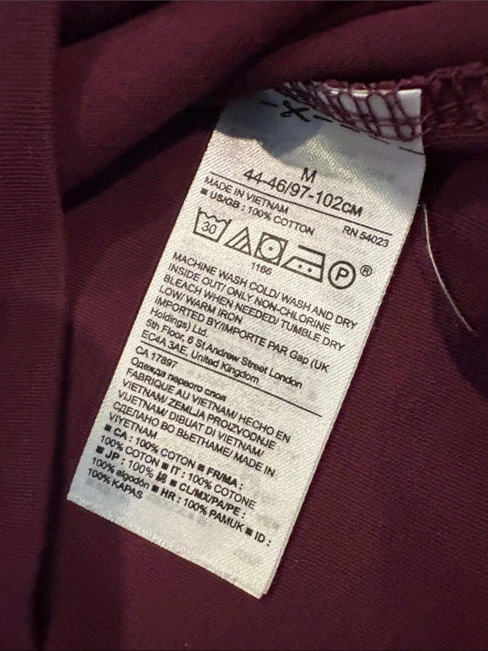 Banana Republic classic short